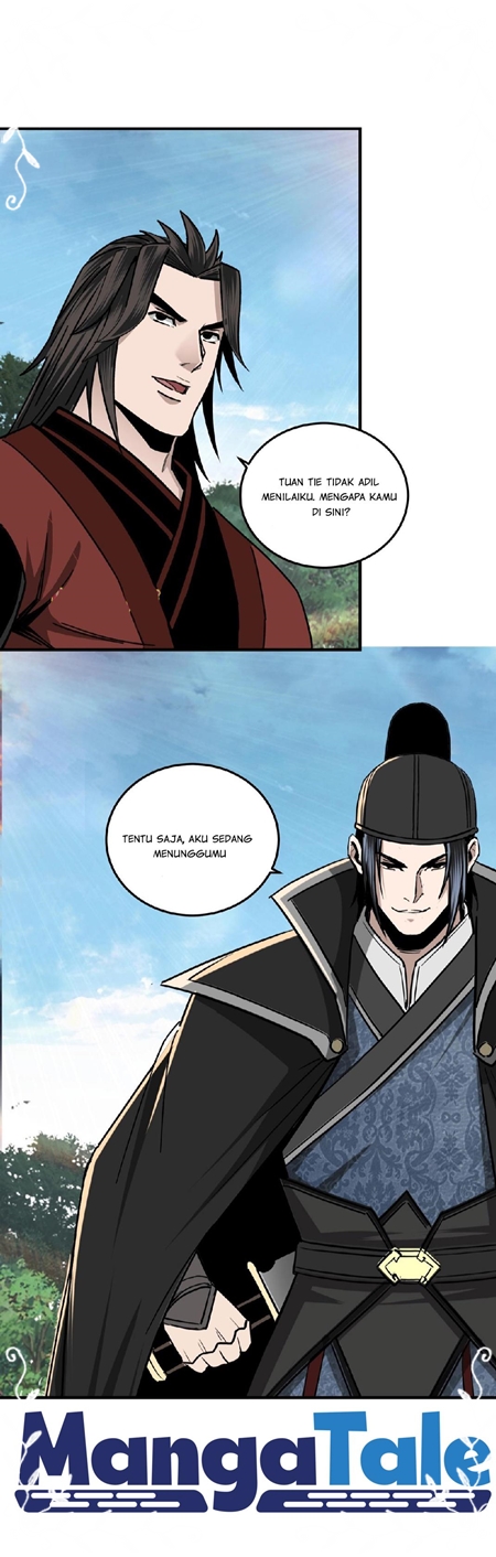 Greatest Boss System Chapter 80 Gambar 25